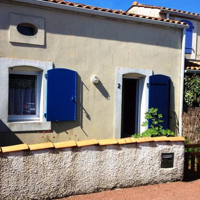 Charmante Maison A 500M De La Plage Remigeasse Dolus d'Oléron المظهر الخارجي الصورة